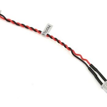 BLADE 200 QX RED LEDS BLH7703 - STRIPPED FROM BRAND NEW MACHINE